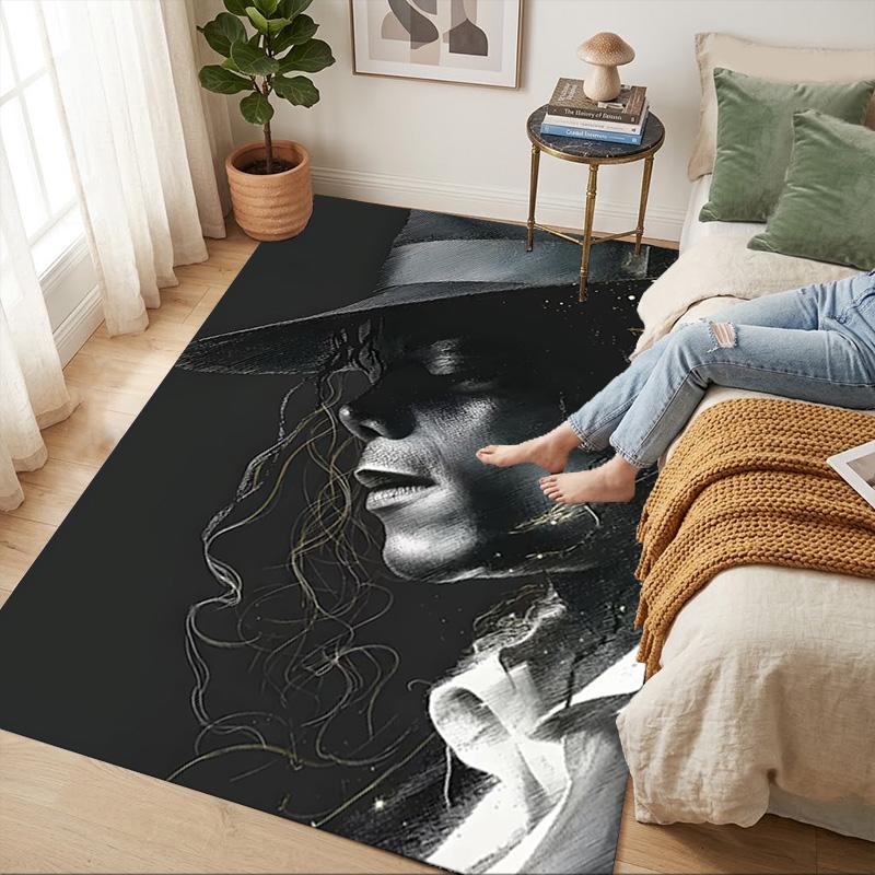 Hat Scarf Living Room Nonslip Area Rug Soft Carpet For Bedroom Gameoom Playroom Sofa Office Home Decor Doormat