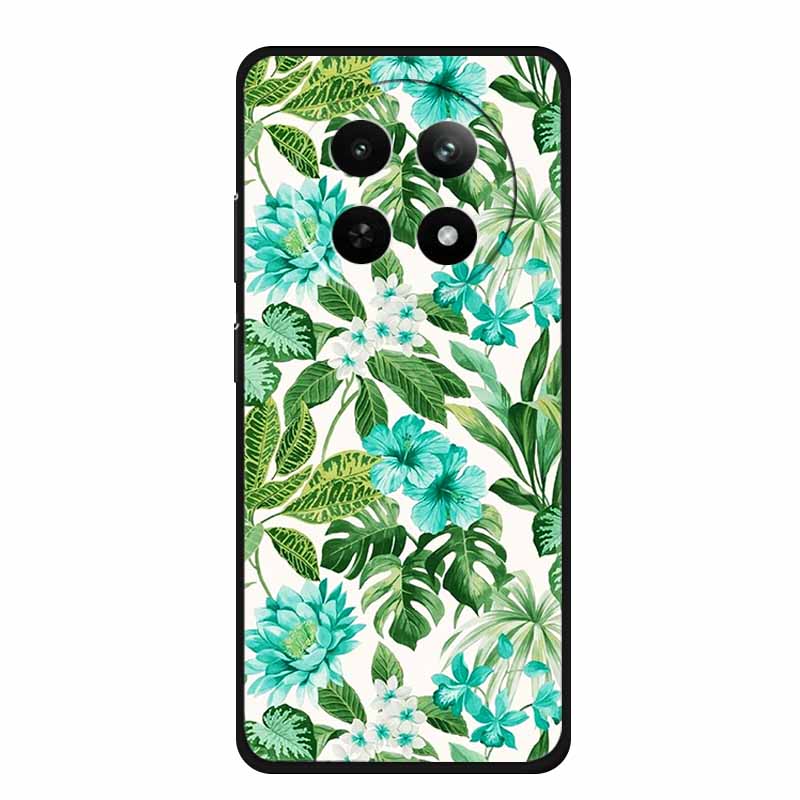 For Realme 13+ Case Luxury TPU Soft Silicone Phone Cases for OPPO Realme 13 Plus 5G Realme13+ Shockproof Protective Cover Fundas