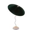 Danish Designer Vintage Retro Pleats Table Lamp Nordic Led Lights Bedside Desk Beside The Sofa Atmosphere Desk Lamp Room Decor