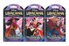 Disney Lorcana: Ch2 Rise Of The Floodborn - Sleeved Booster Pack (1 Pack)