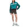Adidas x Sporty & Rich Windbreaker Wild Pine Women Outerwear Green KA7990