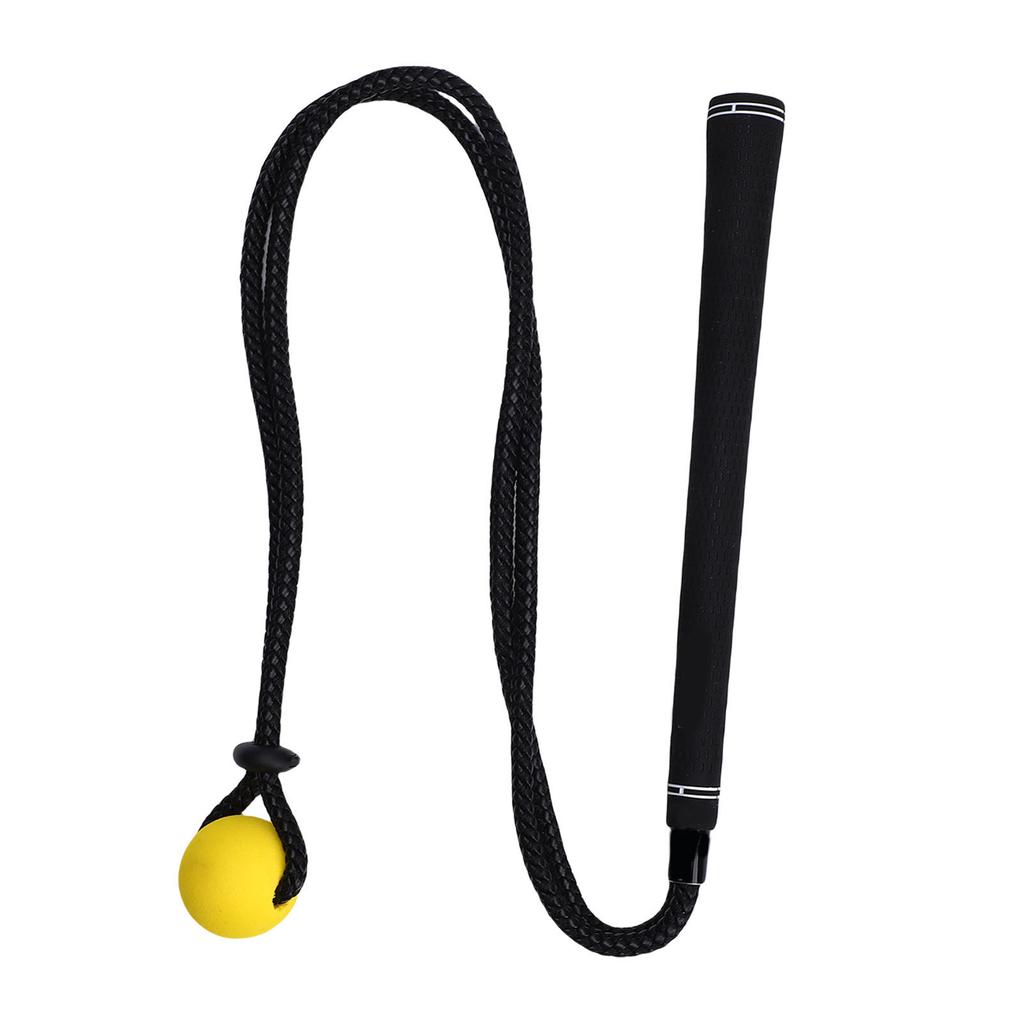 Swing Rope Train 3 Modes Portable Improve Swing Swing Training Aid for