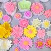 3D Rose Petal Scented Candle & Soap Silicone Mold