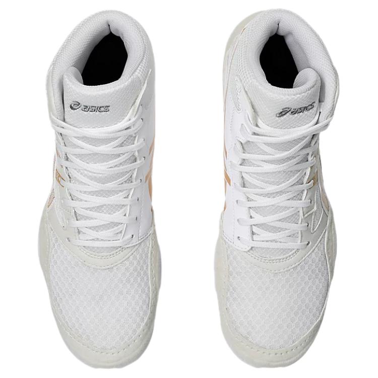 ASICS Snapdown 4 White Pure Gold 1081A058-100