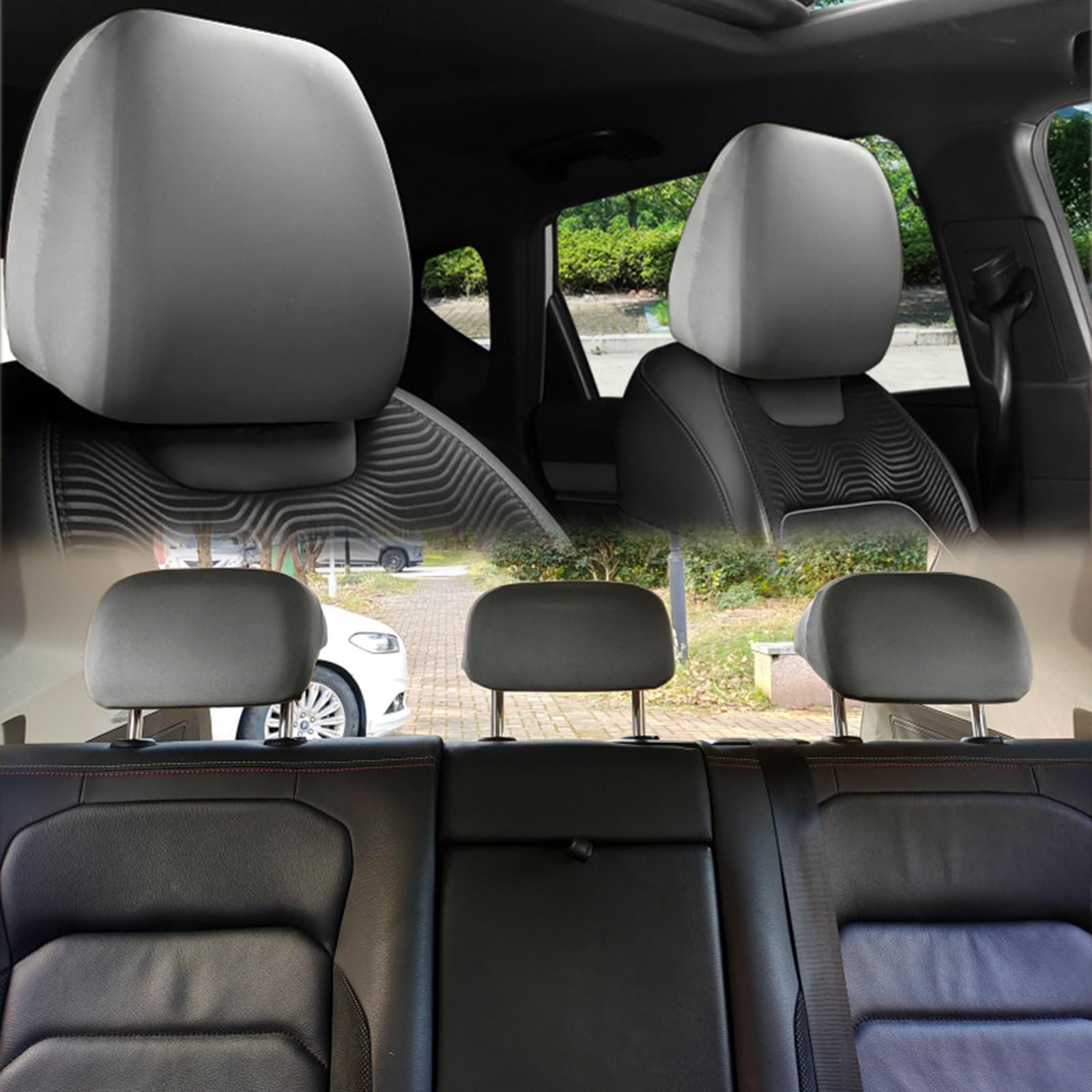 

Подходит для: Honda Vezel, ZR-V, CR-Z, Accord / Civic / Fit, Insight, Civic Type 5 pieces in front