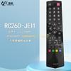 B03C Updated RC260JEI1 Remote Control for LED32S4690 LED55S4690 LED48S4690 TVs Convenient and Reliable Remote Control