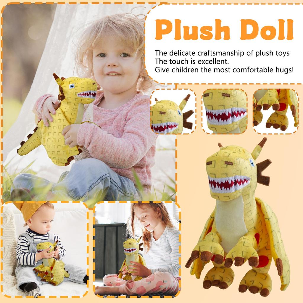 Neuartiges Plüschtier, Geschenkpuppe (ohne Etikett)