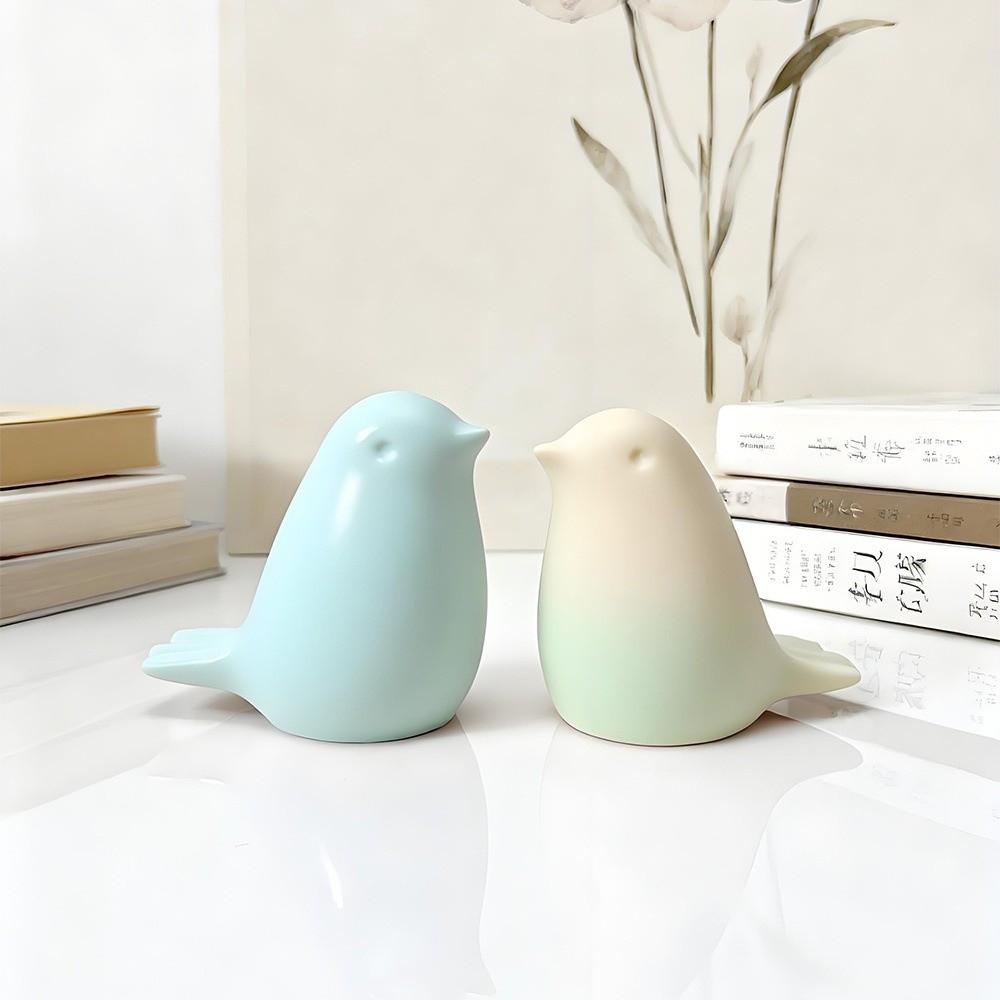Silicone Silicone Candle Mold DIY Bird Mold New Animal Ornament Mold  Home Decoration