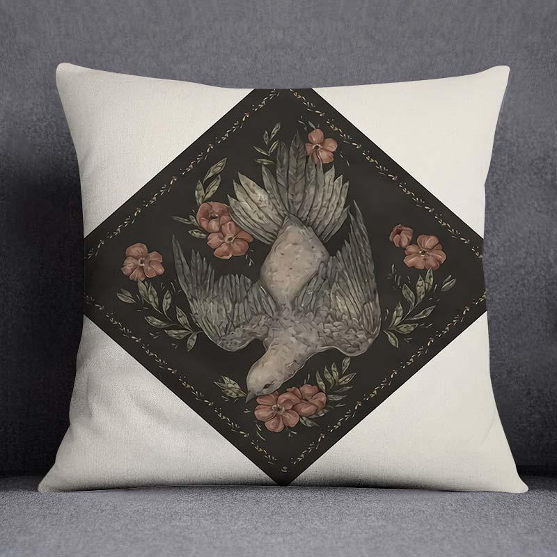 Wald Tier Serie Dekorative Muster Kissenbezug Wohnzimmer sofa Schlafzimmer Home Dekoration Kissenbezug Auto Dekoration Kissen