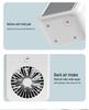 Compact Cross-Border Mini Desktop Air Conditioner Fan - Ideal for Dorms and Student Use