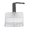 Removable Handle Cat Litter Scoop 304 Stainless Steel Kitten Litter Scoop  Cleaning