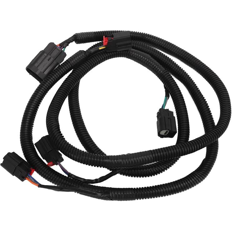 Rear Back Up Sensor Wire Harness, Reverse Sensor Wire Harness 22899761 OEM Standard for Trucks SUVs