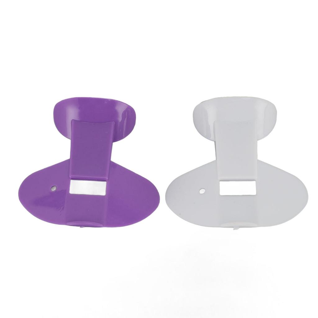 2pcs Kids Nose Flute for Improve Speech Clarity Throat Controlling Trains Tongue Muscles Resonance