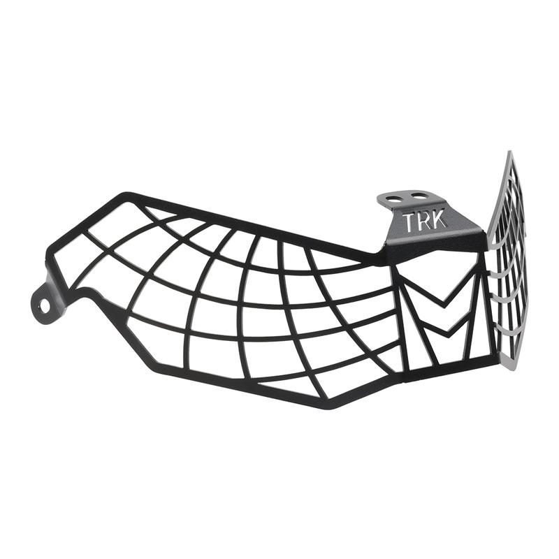 Motorcycle Headlight Guard Grill Grille Protection Cover For Benelli TRK702X TRK 702X TRK702 X TRK 702 X  2024 Accessories