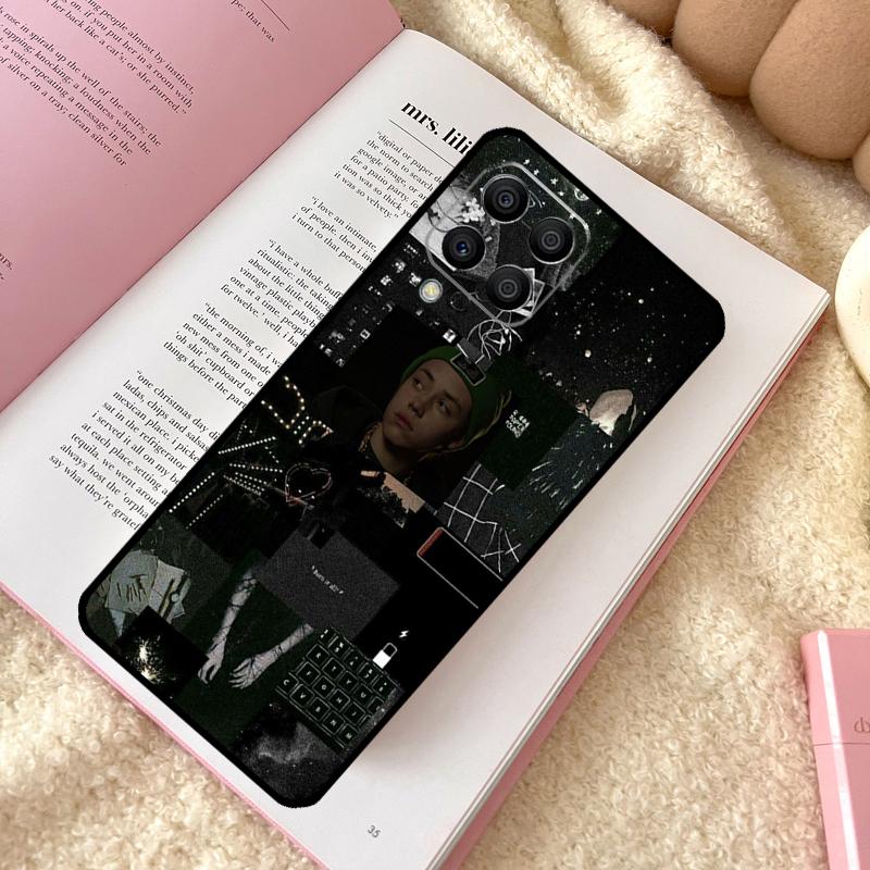 Carl Shameless Case For Samsung Galaxy M11 M12 M13 M14 M15 M06 M16 M36 M56 M31 M53 M32 M52 M35 M55 M34 M54