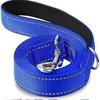Reflective Dog Training Leash with Hand Protector for Large Breeds
