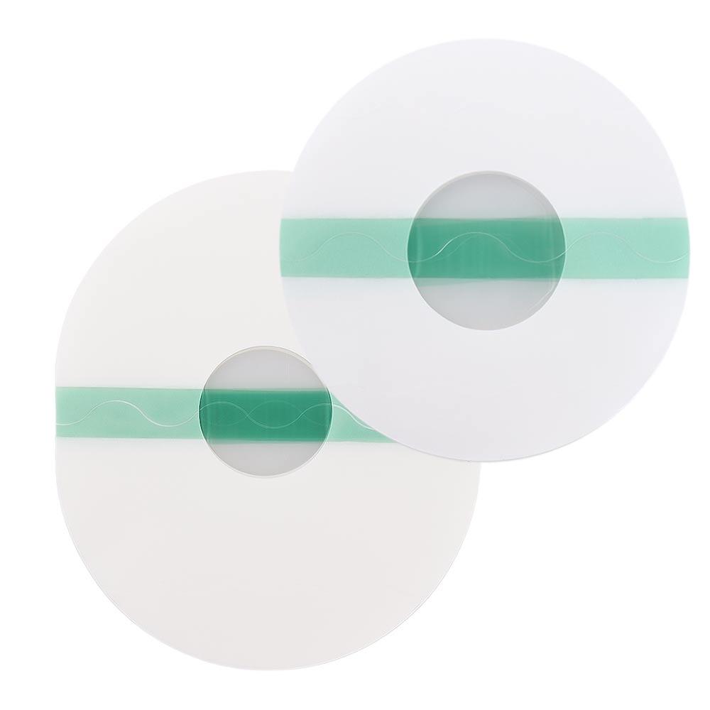 CGM Round Oval Elastic Fabric Fixed Patches Clear Overpatch Tape Adhesive Patches Sensor Patches