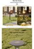 Solar Garden Lawn Lights: Decorative Outdoor Courtyard Landscape Lighting