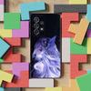 Genshin Impact Skirk Game Phone For Samsung S22,S25,S24,S23,Ultra,FE,Plus,S21,S20,S10,S9,Lite,Soft Silicone Black