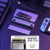 Multiport 7 In 1 Docking Station with HDMI2.0 USB C and Gigabit Ethernet Supports for ROG/X/SteamDeck