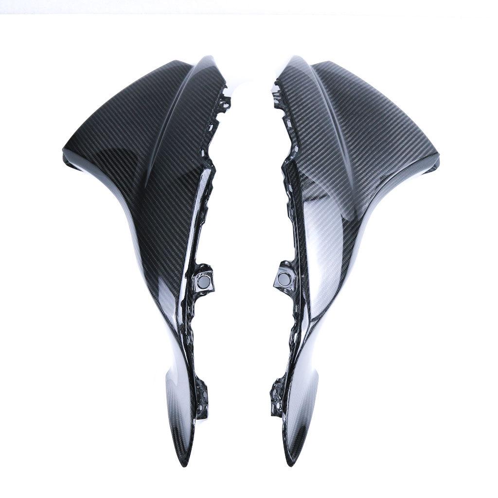 Suzuki GSXR1000 Carbon Fiber Front & Side Panel Spoiler