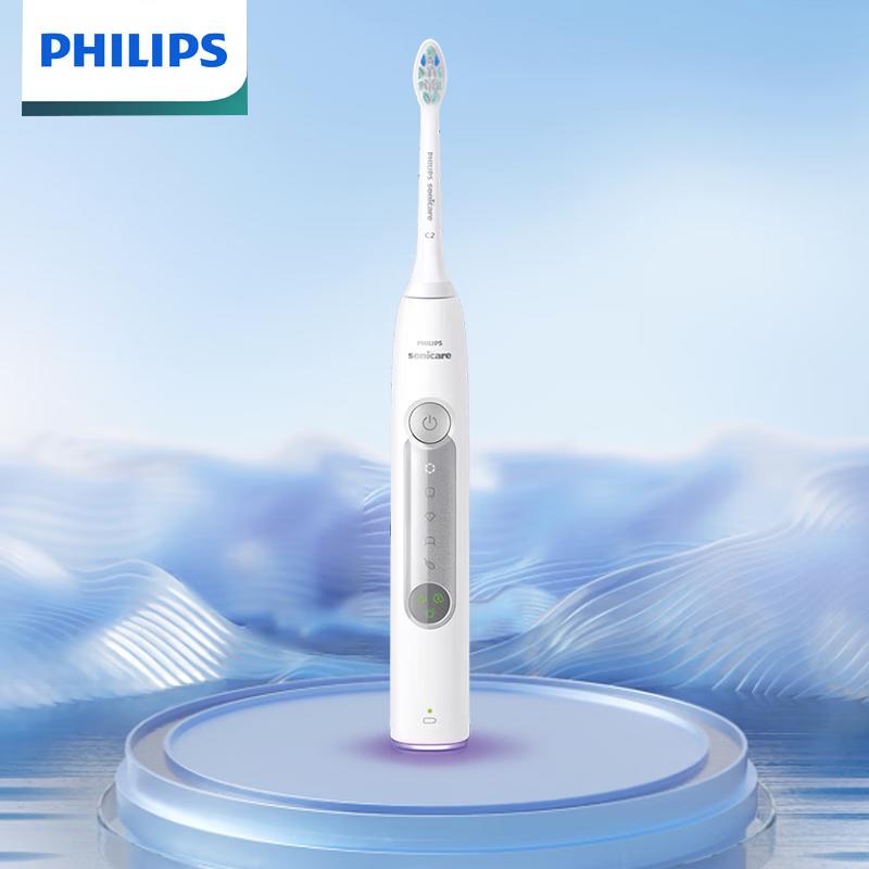 

Philips DiamondClean 3 Series Pro Sonic Electric Toothbrush