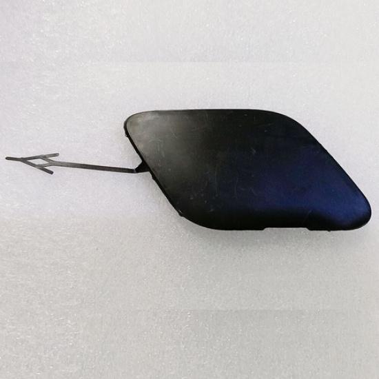 1 Stück Schwarze Auto Frontstoßstange Abschlepphakenabdeckung 22914037 Für Cadillac XTS 2013-17 3.6L