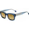 Etnia Barcelona Pier 59 Sun Polarized Bl Unisex Sunglasses
