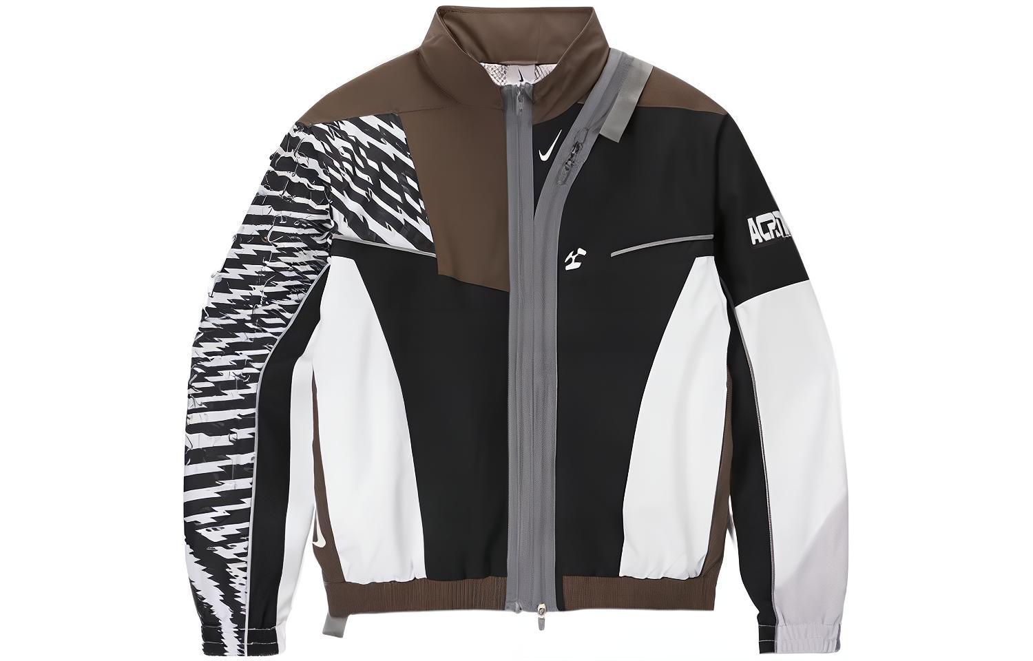 Nike Lab X Acronym Woven Jacket Asia Sizing CZ4669-100 XS