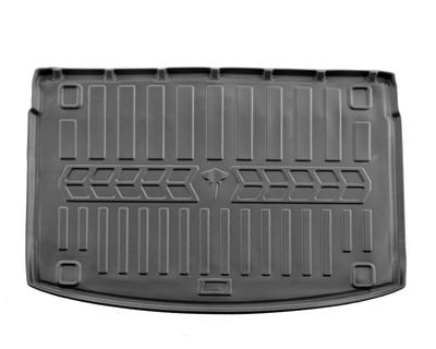 Alfombrilla de maletero 3D (HB, superior) para Hyundai I-30 2017- años