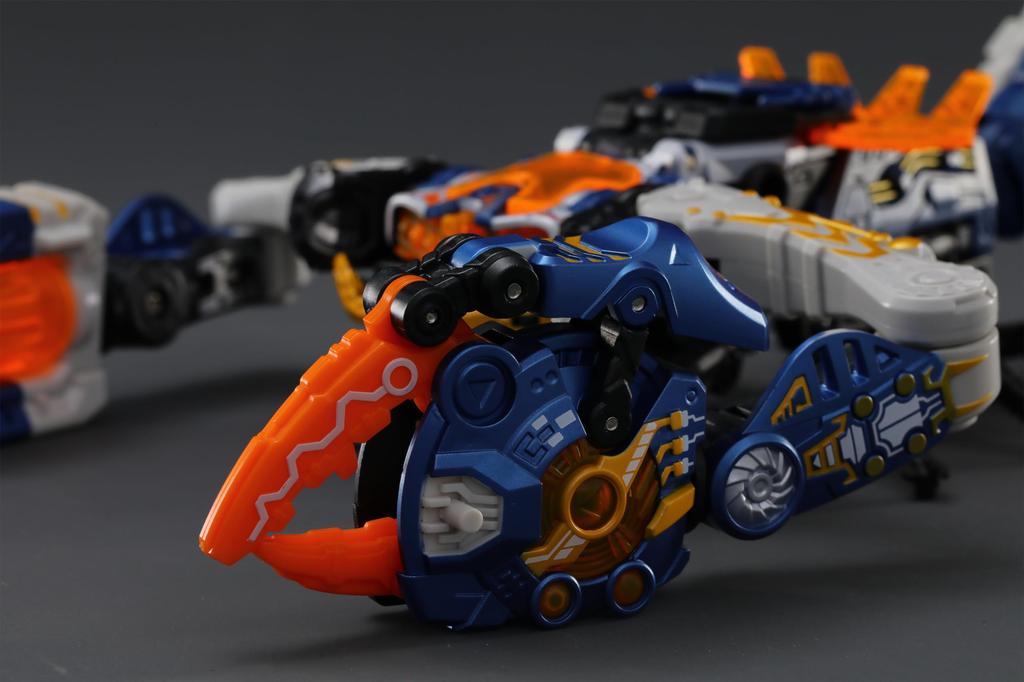 52TOYS BEASTBOX BB 60 HURRICAN