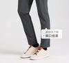 [Four Sided Bounce] Langdeng's New Summer Men's Business Straight Leg Lightweight Casual Pants
