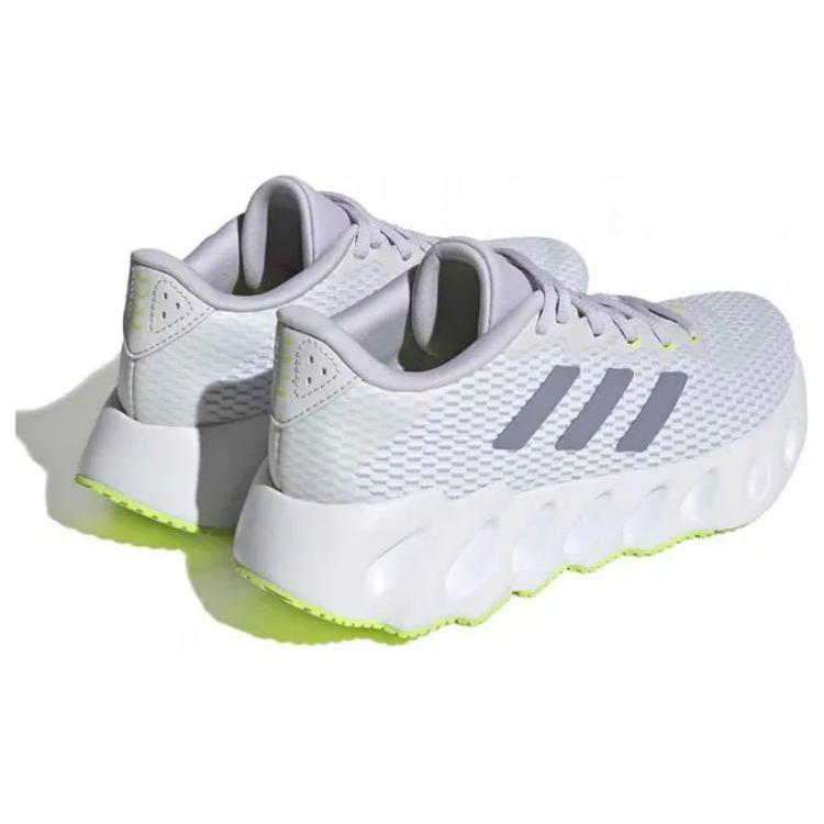 adidas Switch Run White Lucid Lemon Women Sneakers Cloud-White Silver-Violet IF5734
