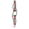 Smartwatch Strap Retro Stylish Comfortable Leather Sturdy Stainless Steel Buckle Replacement Bracelet for Huawei Band 7