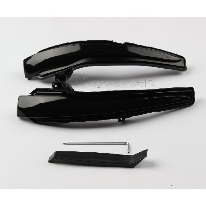 2pcs Dynamic Blinker LED for Mercedes Benz W205 W222 W217 W213 LHD C E S class Mirror light indicator Turn