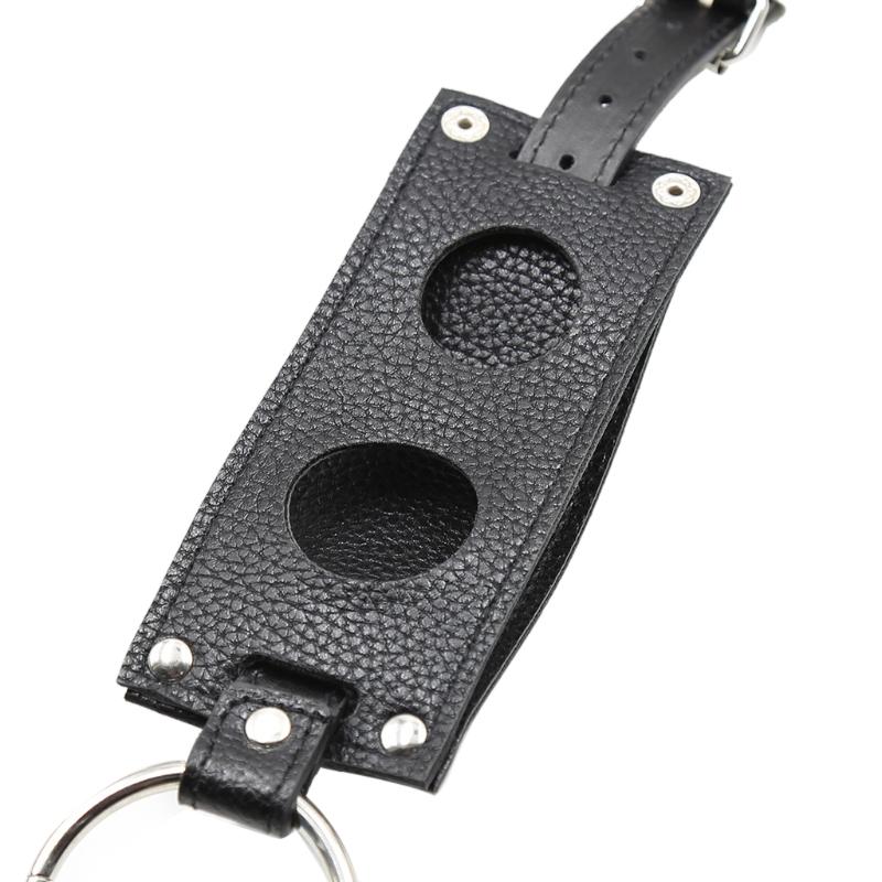 Adjustable Strapless Suspender Harness Pants Adult Sex Toys Dildos Pants with Triple Belt Gift for Women Men Beginners