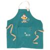 Techno Prime And Packable Apron for Length Pudding 73812 Women, Men, Unisex, Adults, 80cm, Blue,