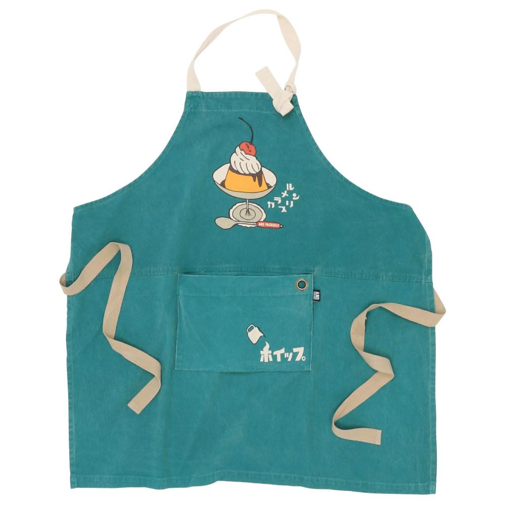 

Техно Премиум и Компактный Фартук для Длины Пудинга 73812 Женский, Мужской, Унисекс, Взрослый, 80см, Синий, синий