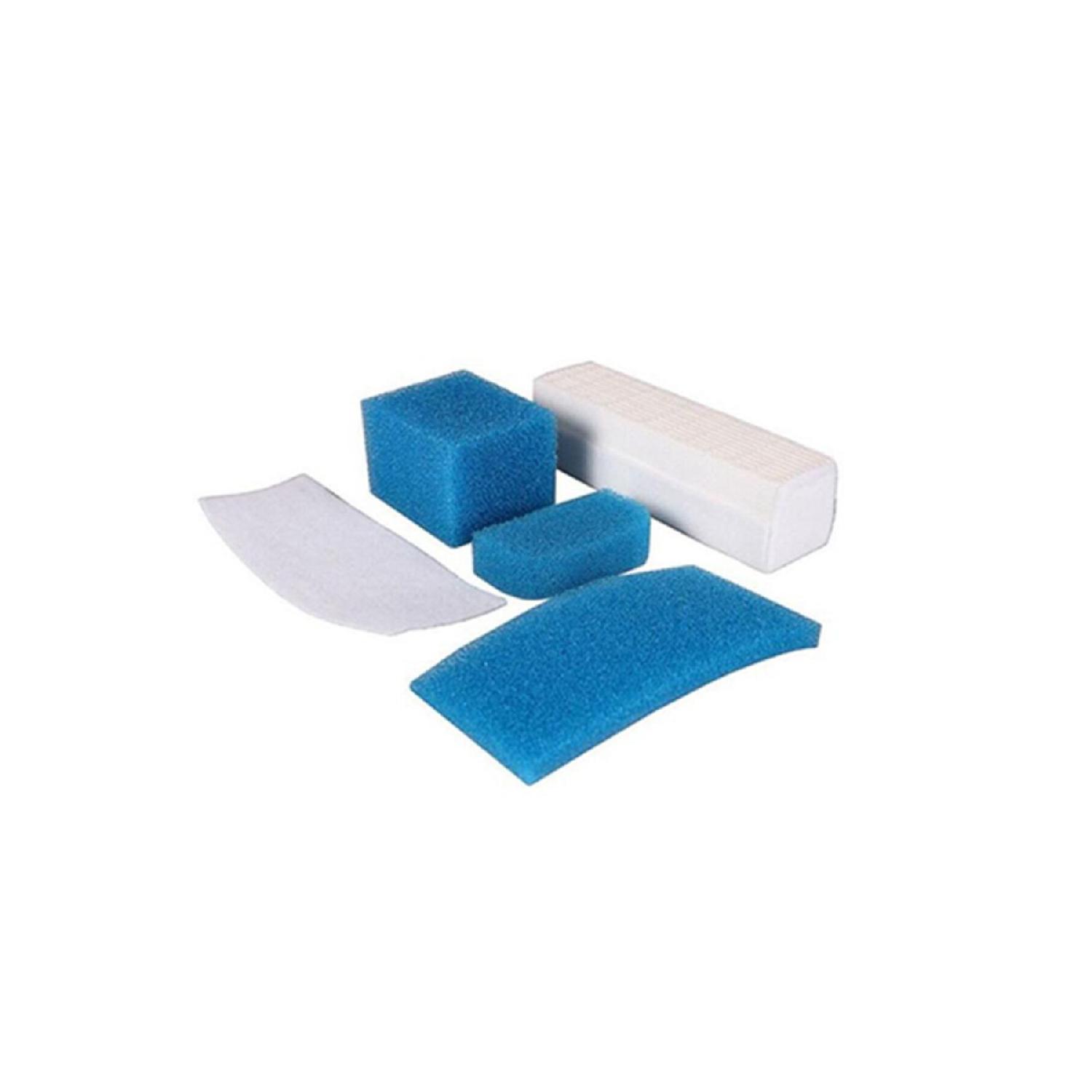 

Thomas Twin T1 T2 Aquafilter Комплект фильтров Hepa (1-е качество) синий белл