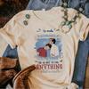 Camiseta Call Me by Your Name feminina top cômico menina roupa y2k