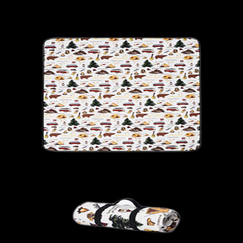 PASHANG Ultrasonic Picnic Mat