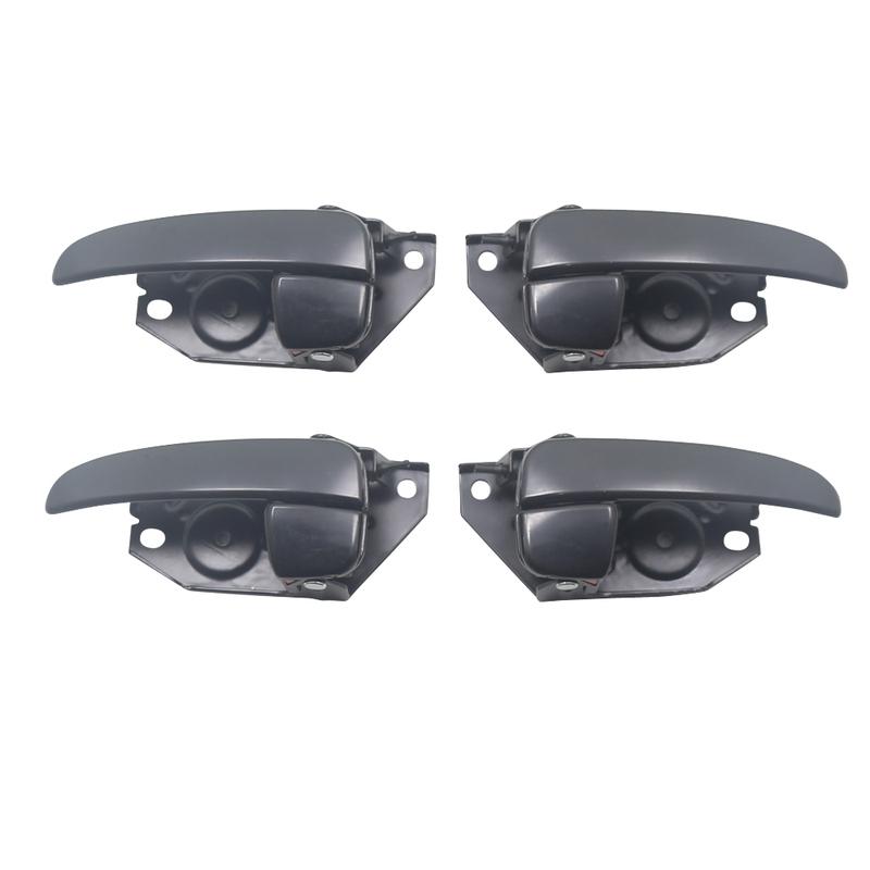 INTERIOR DOOR HANDLE FOR HYUNDAI SONATA EF 02 LEFT 1PC
