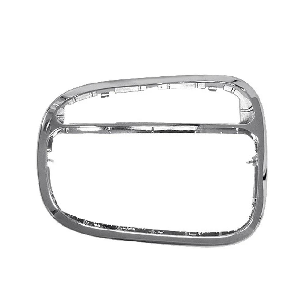 Car Center Shifter Trim Cover Shift Gear Cover Panel Trim Frame 2032671988 2032672088 For Mercedes Benz W203 C200 C230 C300