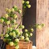 High Quality Artificial Silk Hydrangea Flower 3 Heads For Wedding Home Table Decorative Flowers