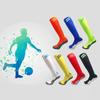 Sport Hosiery Men Knee High Athletic Socks Football Soccer Socks Men's Nylon  Sports Socks