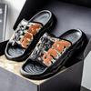 Slippers Summer 22 New Outer Wear Non-slip and Wear-resistant One-word Drag Beach Casual Cool Slippers