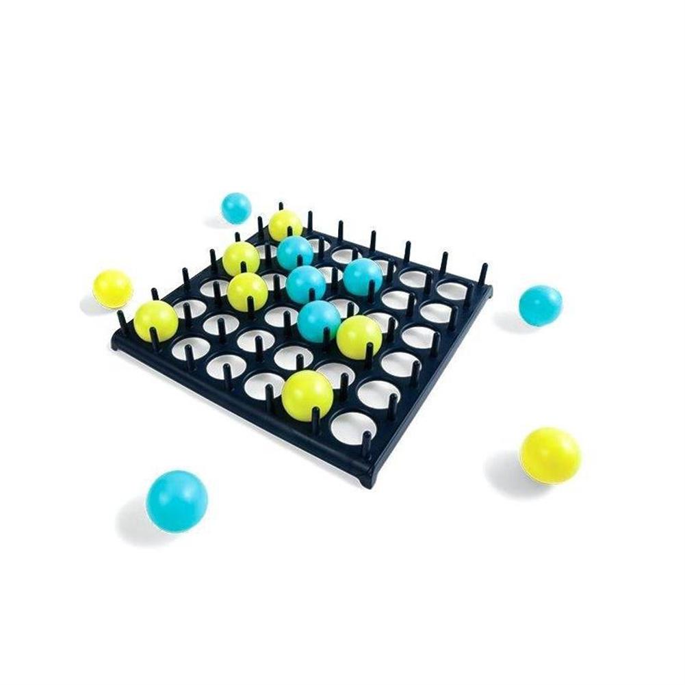 Kids Bounce Ball Party Game Bounce Battle Ball Jumping Connect Tabletop Board Games For Kids Gifts