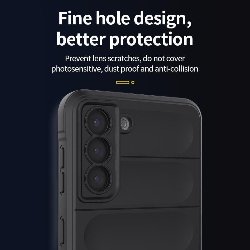 Pentru Samsung Galaxy S21 Plus Husă din silicon moale TPU Husă de protecție antișoc pentru Samsung S21 Ultra S21 FE Note 20 Husă din spate