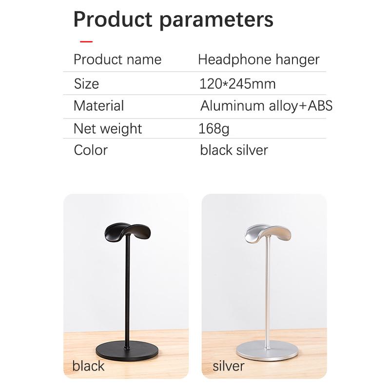 Headphone Stand Stylish Non-Slip Headset Holder For Airpods Max