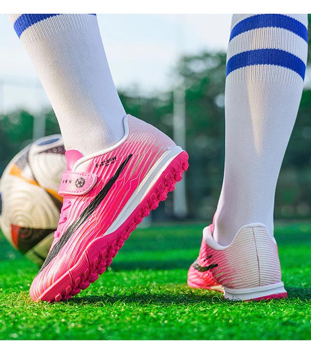 2026 Low-Top Youth Football Cleats for Boys & Girls: Competition & Training Sports Shoes